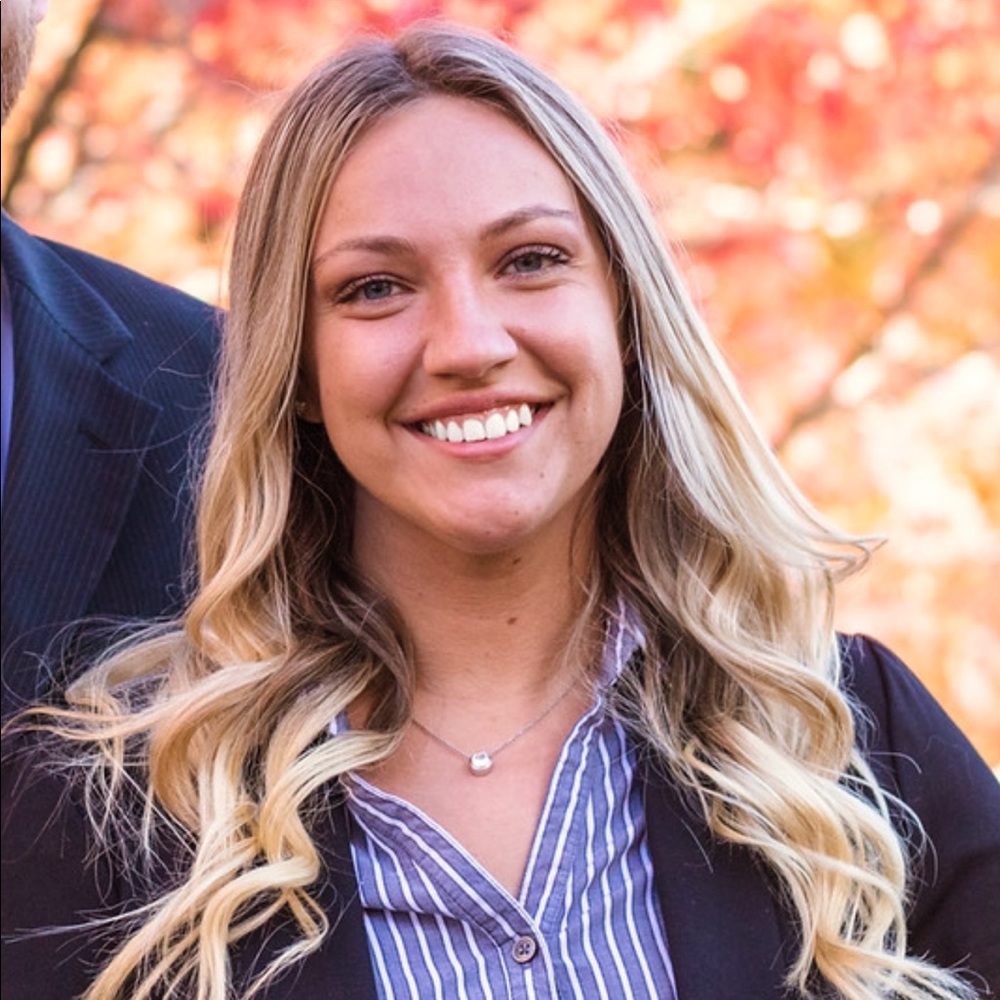 Meet your Posher, Jenna